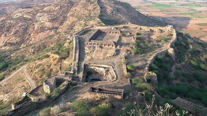 Gooty Fort