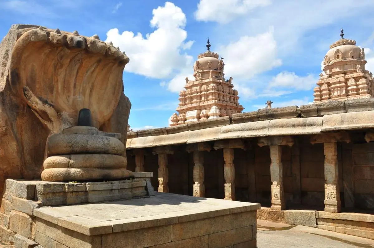 Lepakshi Nandi